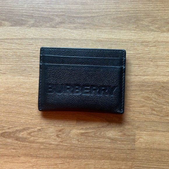 Burberry card holder
